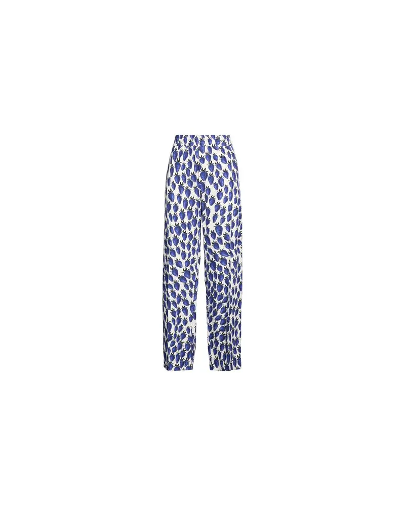 Burberry HOSEN & RÖCKE - Hosenauf YOOX.COM Blau