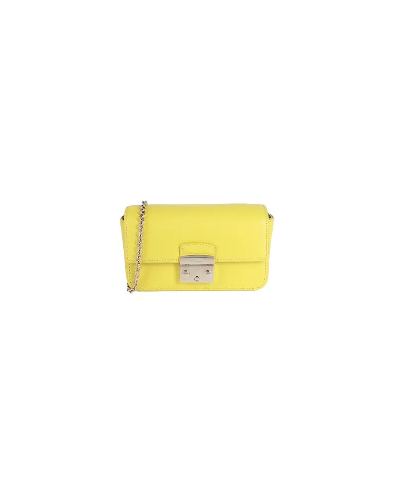 Furla TASCHEN - Umhängetascheauf YOOX.COM Gelb