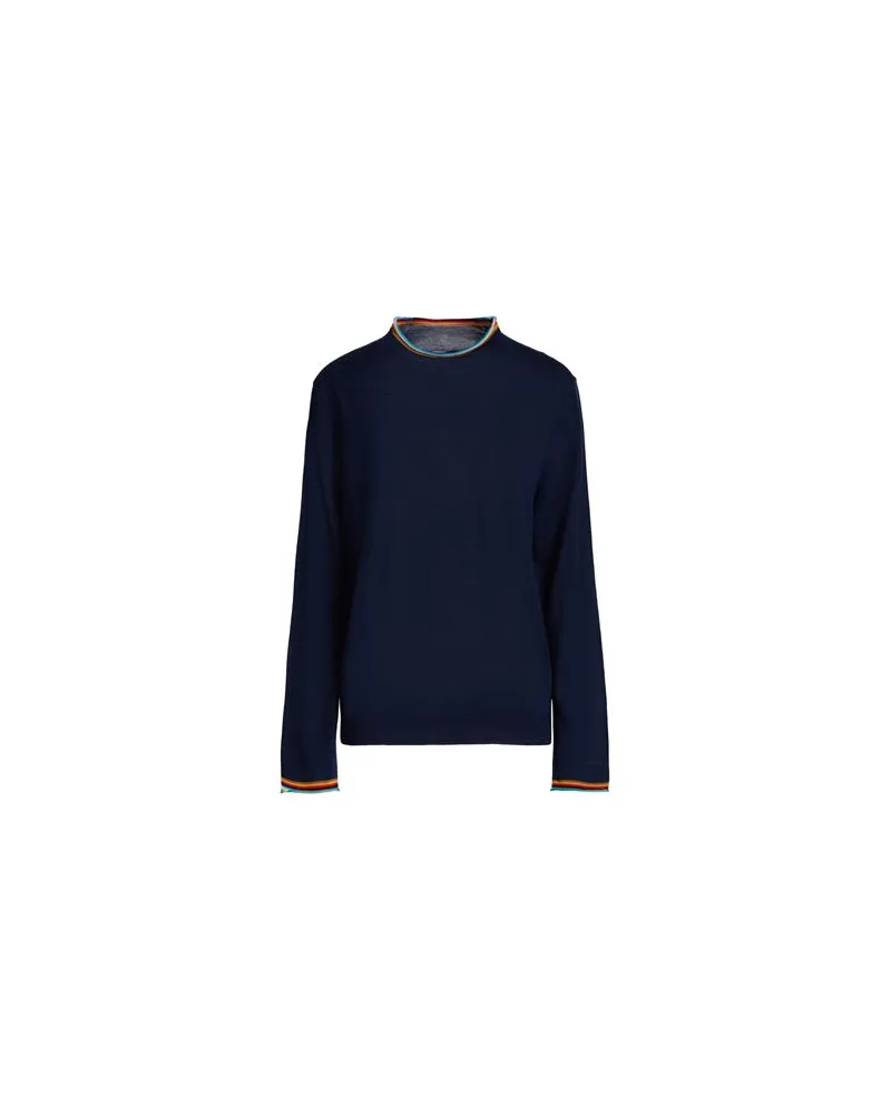 Paul Smith STRICKWAREN - Pulloverauf YOOX.COM Nachtblau