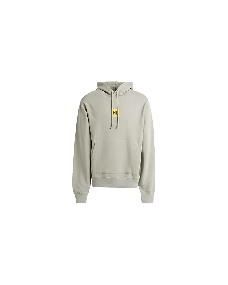 Helmut Lang TOPS - Sweatshirtsauf YOOX.COM Säuregrün