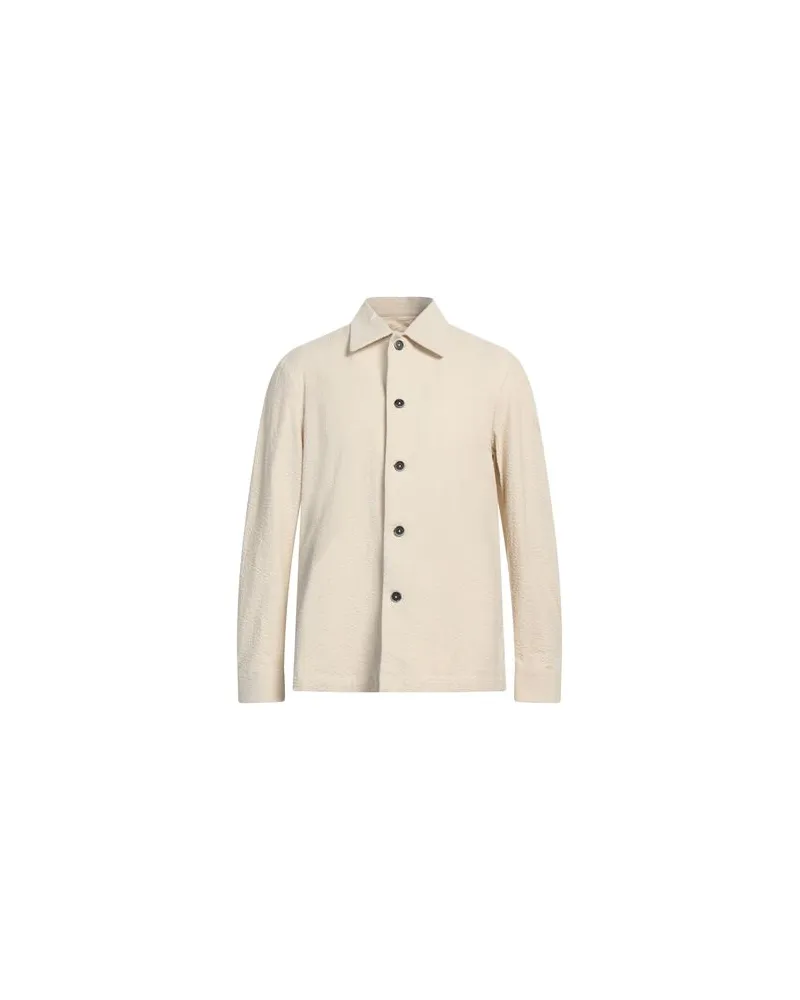 BARENA TOPS - Hemdenauf YOOX.COM Beige