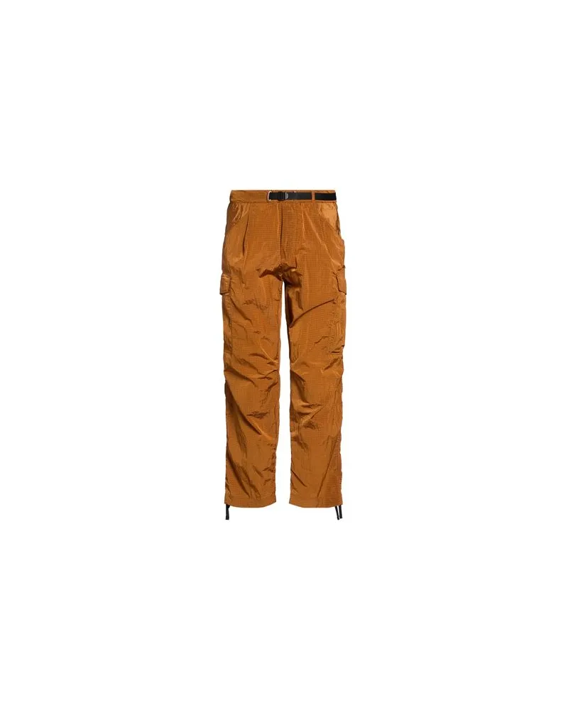 PLAN C HOSEN & RÖCKE - Hosenauf YOOX.COM Orange