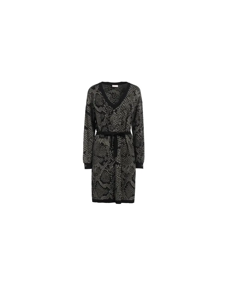 Liu Jo KLEIDER - Mini-Kleiderauf YOOX.COM Militärgrün