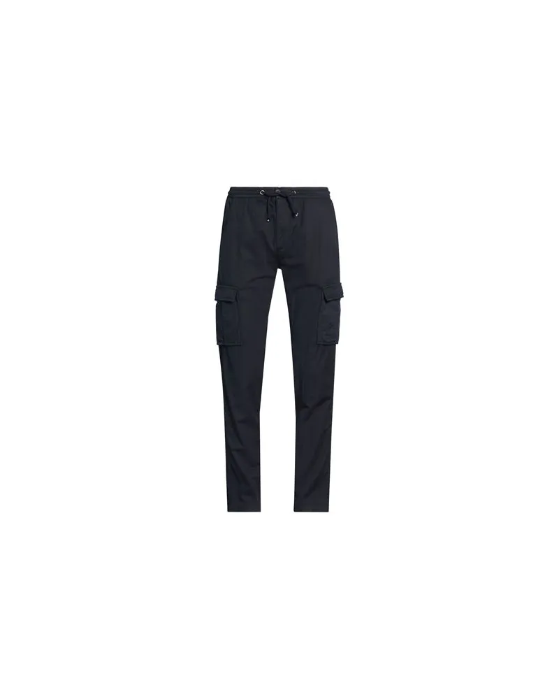 Aeronautica Militare HOSEN & RÖCKE - Hosenauf YOOX.COM Marineblau