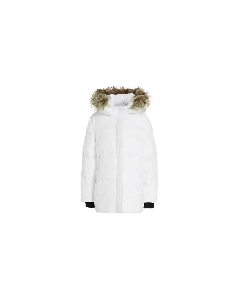 Canadian Classics JACKEN & MÄNTEL - Pufferjacken & Daunenjackenauf YOOX.COM Weiß