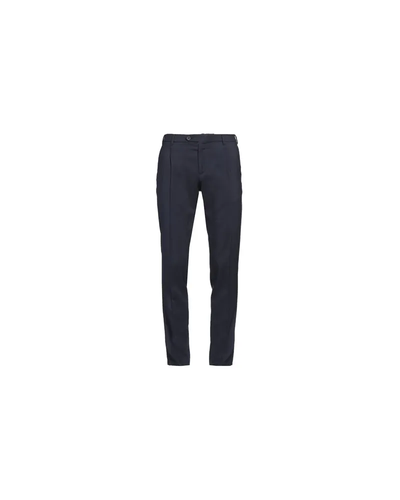 LARDINI HOSEN & RÖCKE - Hosenauf YOOX.COM Nachtblau