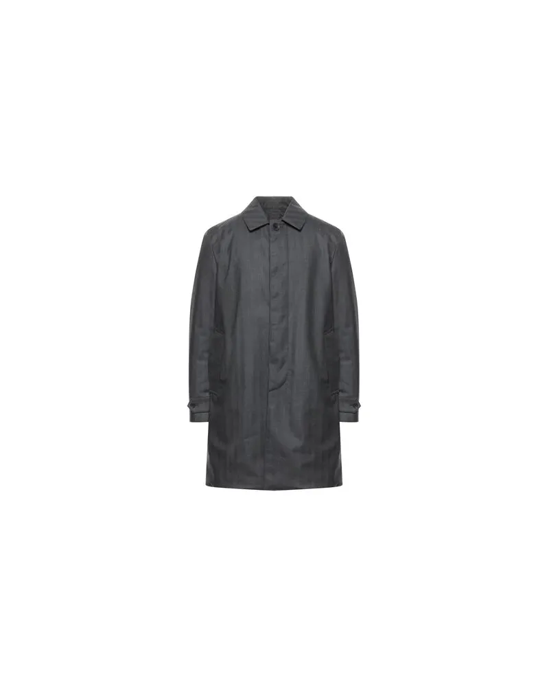 ASPESI JACKEN & MÄNTEL - Mäntelauf YOOX.COM Blei