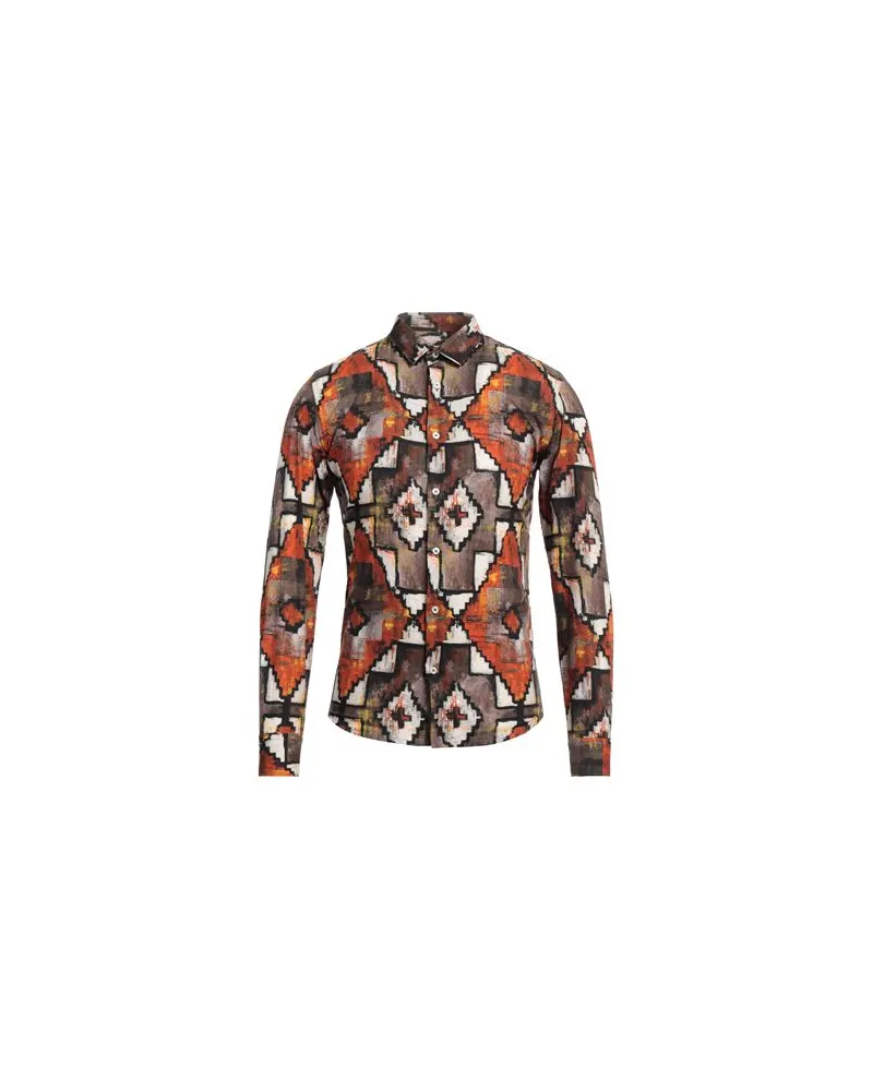 Stilosophy TOPS - Hemdenauf YOOX.COM Braun