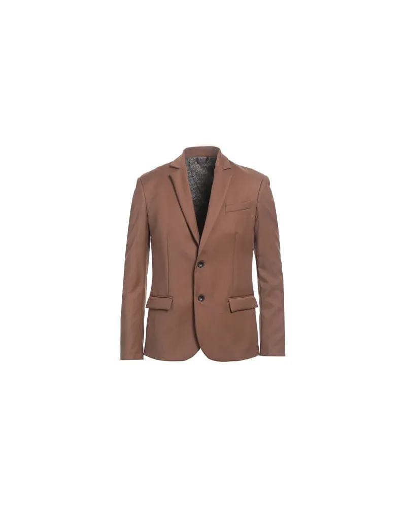 IMPERIAL ANZÜGE und CO-ORDS - Blazersauf YOOX.COM Braun