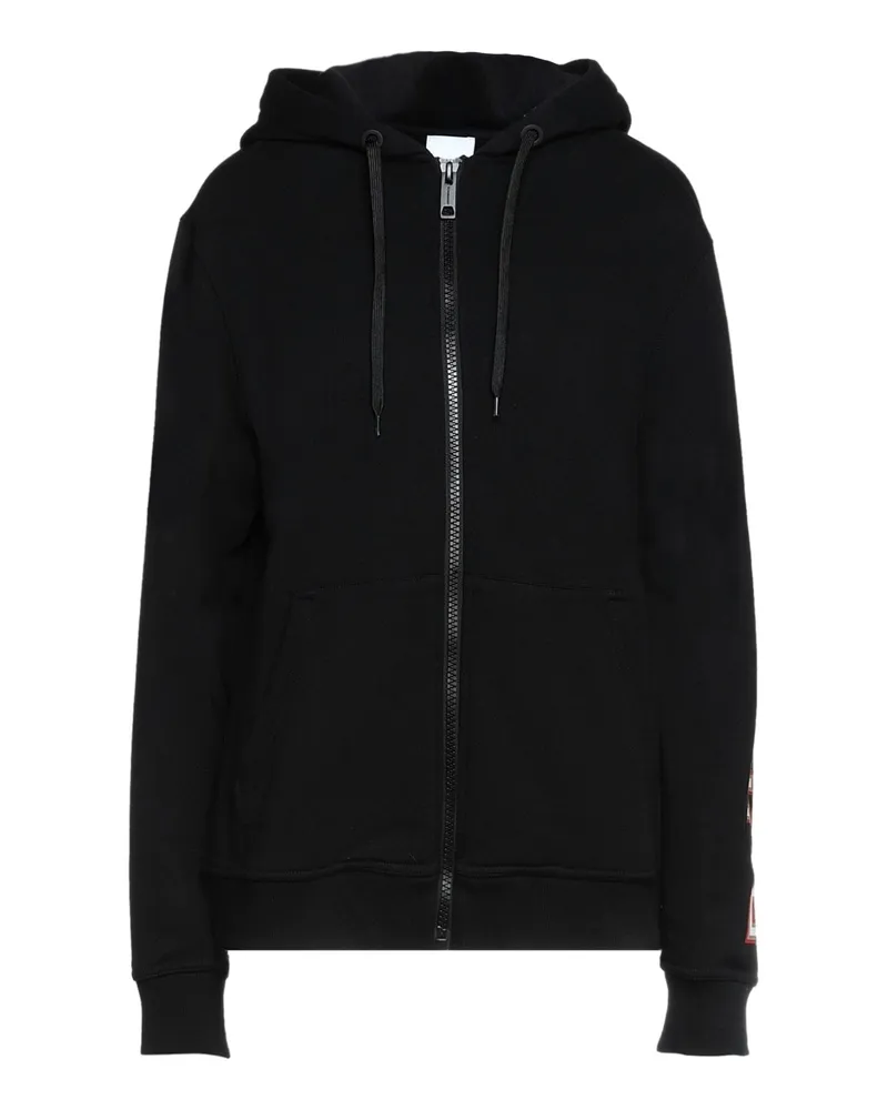 Burberry Sweatshirt Schwarz