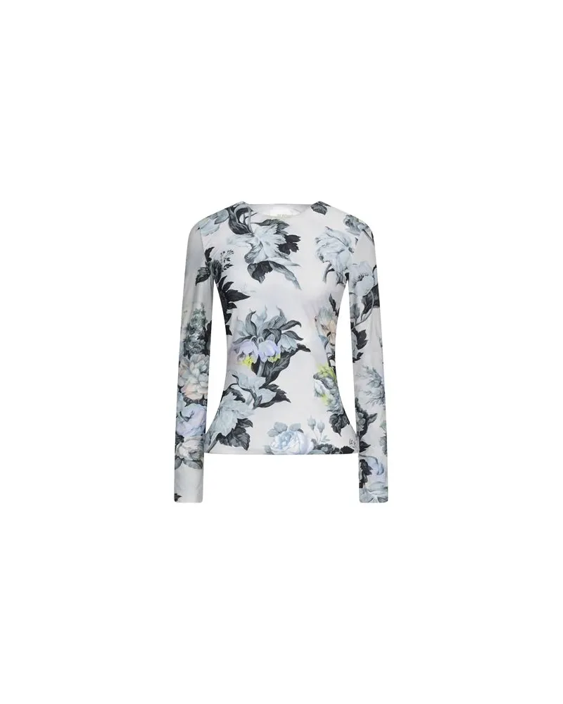SPORTMAX TOPS - T-shirtsauf YOOX.COM Himmelblau