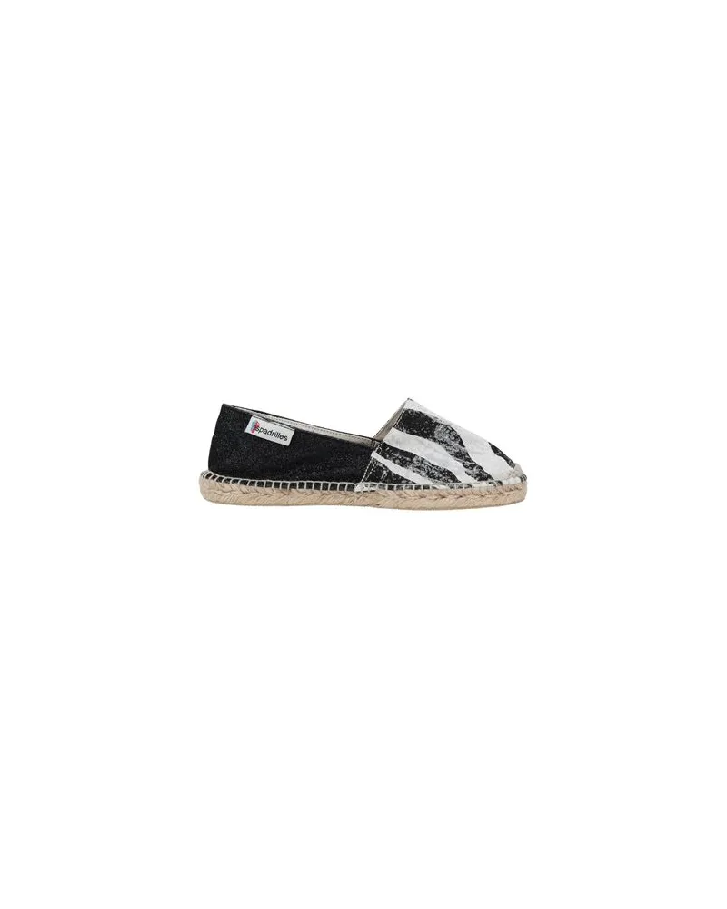 Espadrilles SCHUHE - Espadrillesauf YOOX.COM Schwarz
