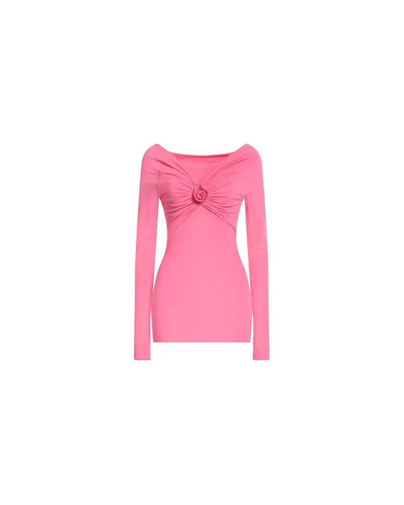 Blumarine TOPS - T-shirtsauf YOOX.COM Rosa