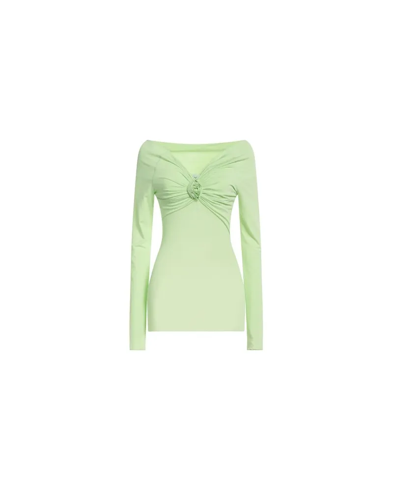 Blumarine TOPS - T-shirtsauf YOOX.COM Säuregrün