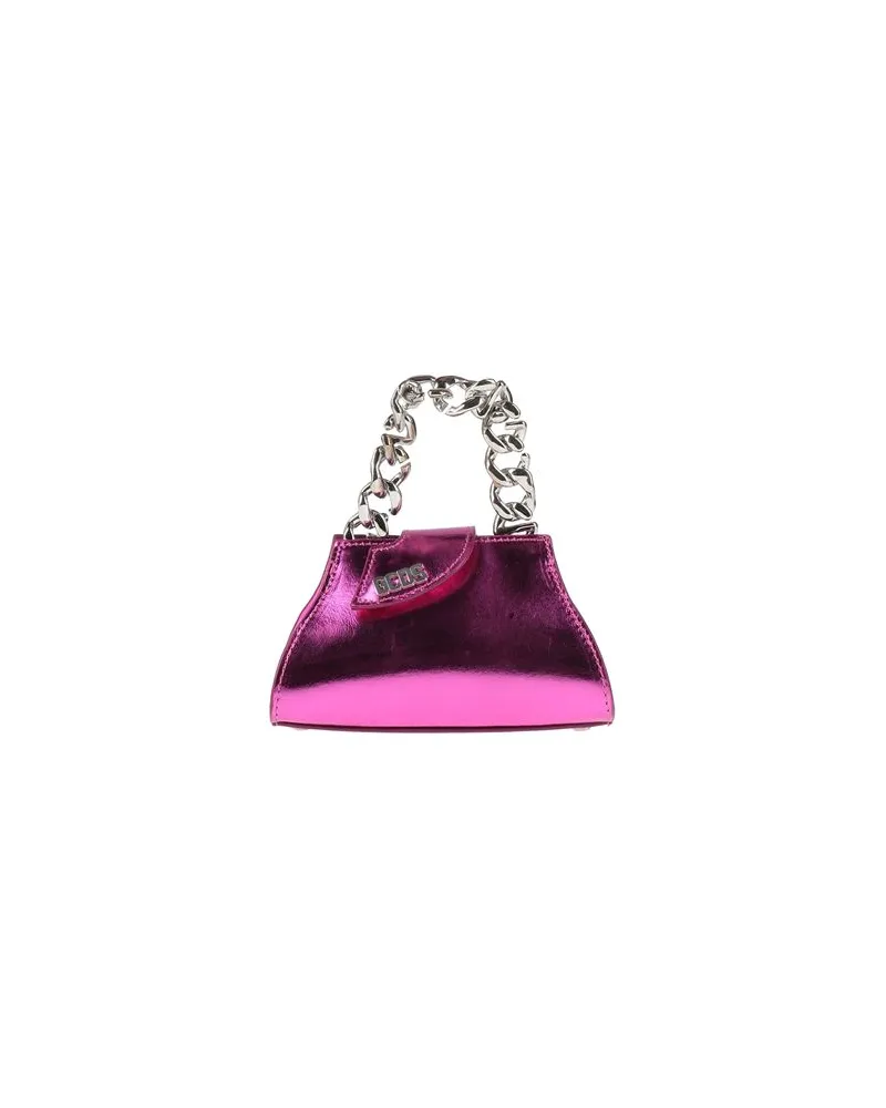 GCDS TASCHEN - Handtaschenauf YOOX.COM Fuchsia