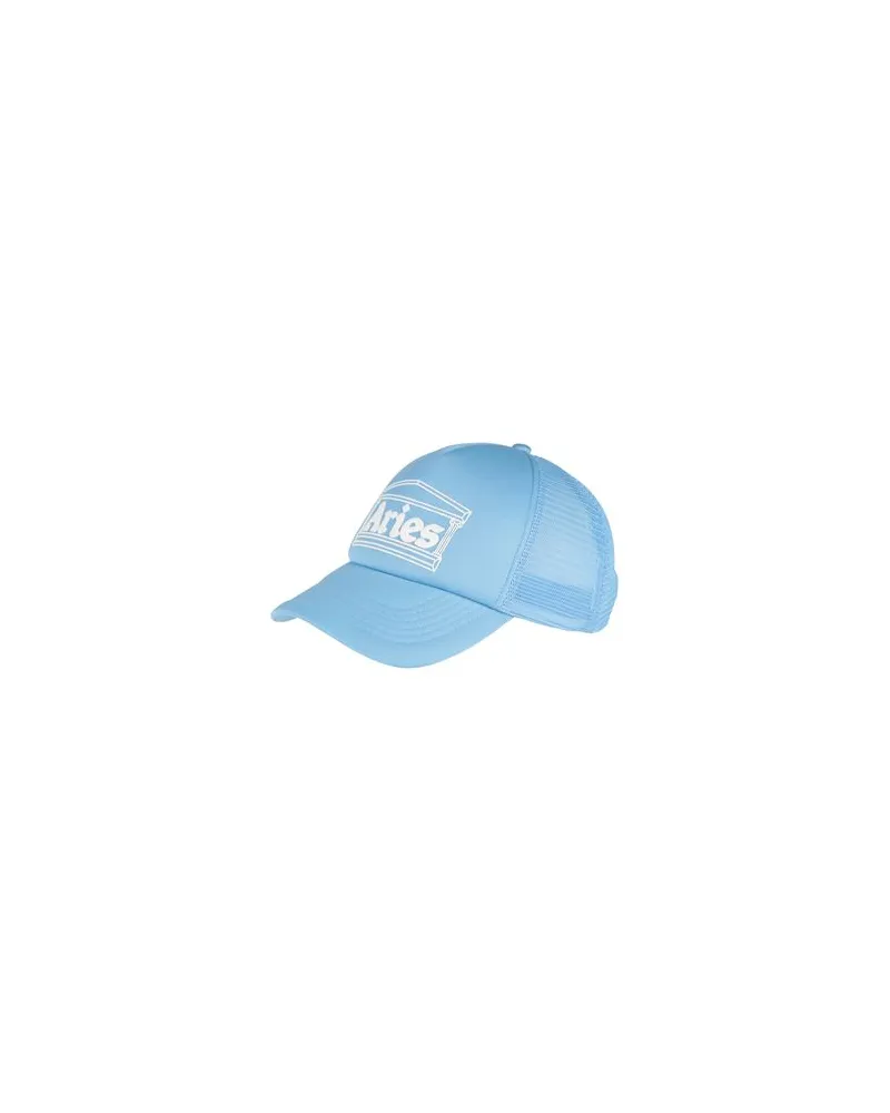 Aries ACCESSOIRES - Mützen & Hüteauf YOOX.COM Himmelblau