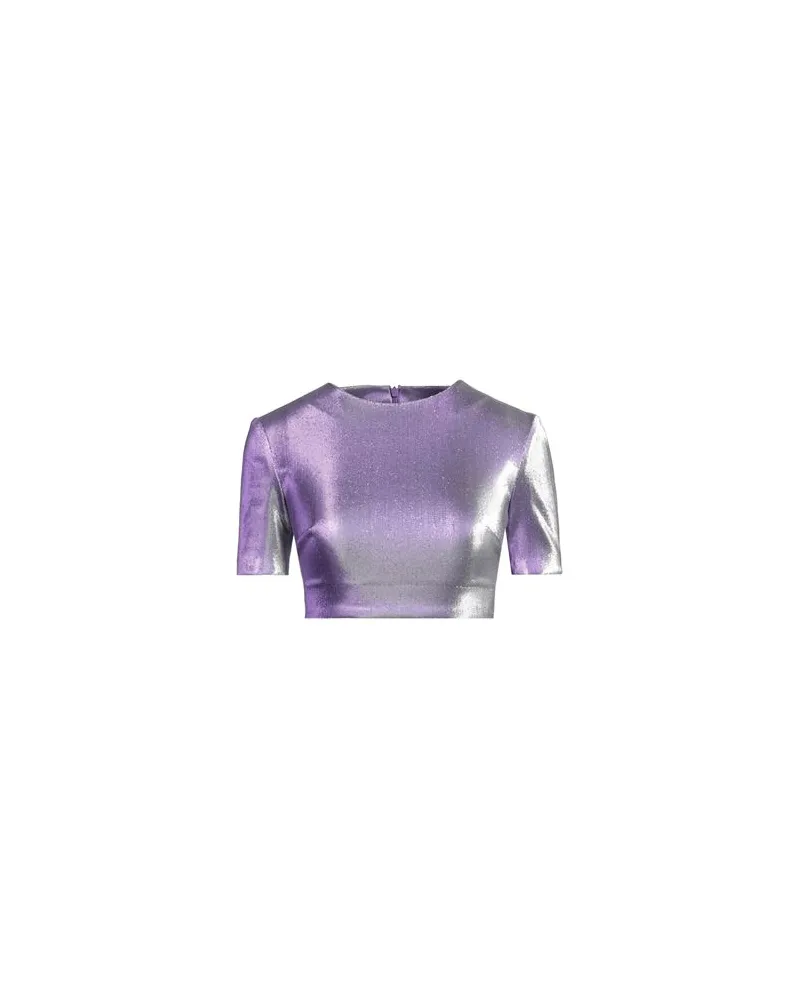 Area TOPS - Topsauf YOOX.COM Violett