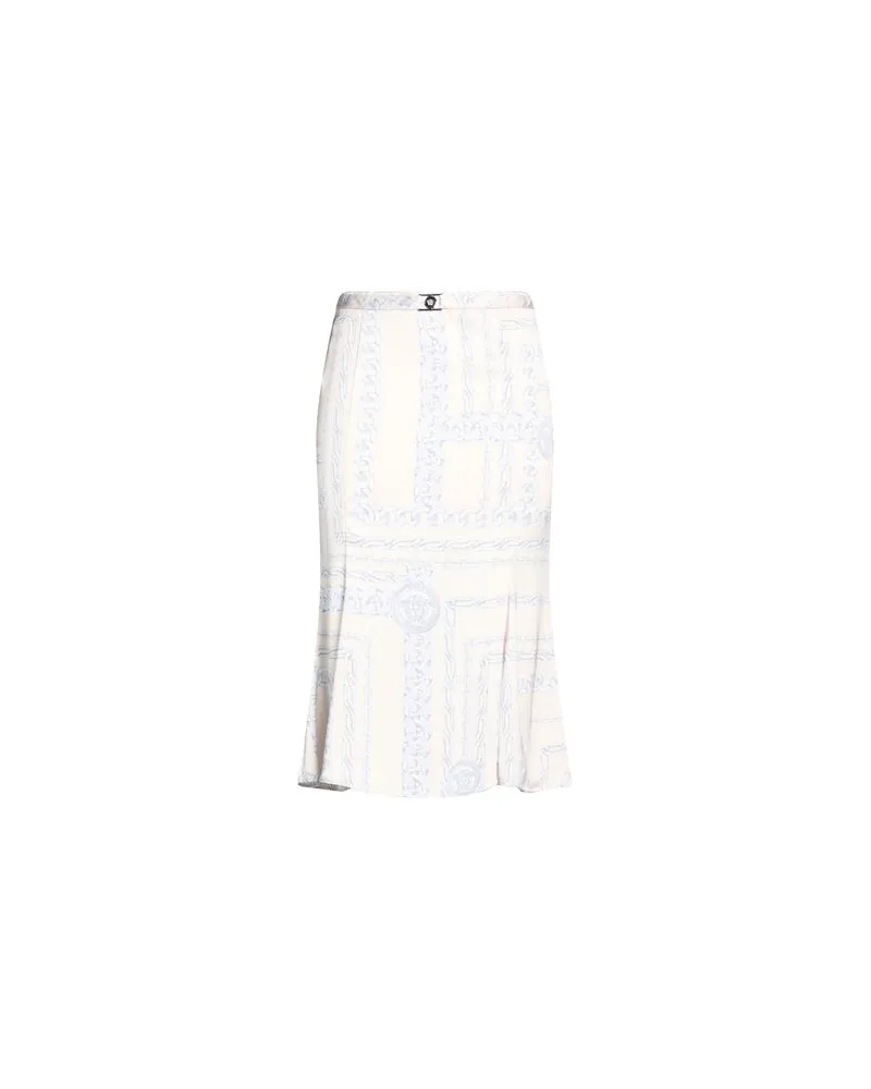 Versace HOSEN & RÖCKE - Midi-Röckeauf YOOX.COM Hellrosa