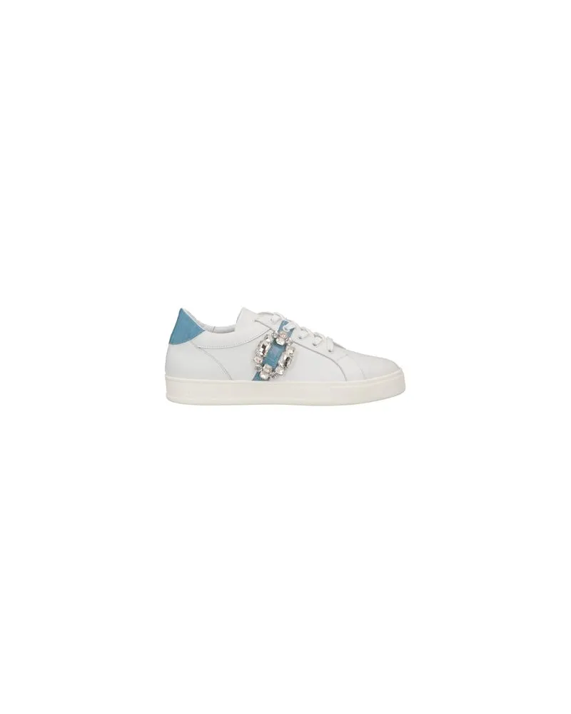 Roberto Botticelli SCHUHE - Sneakersauf YOOX.COM Weiß