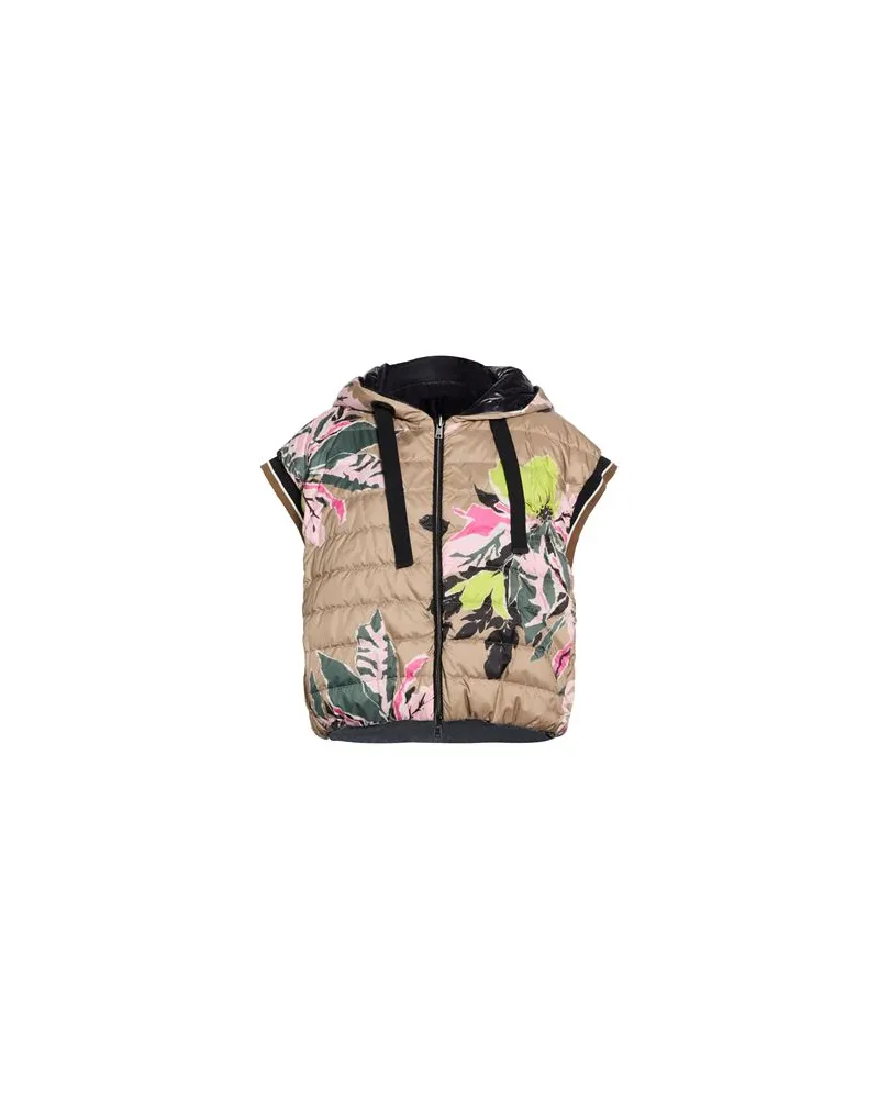 Herno JACKEN & MÄNTEL - Westenauf YOOX.COM Sand