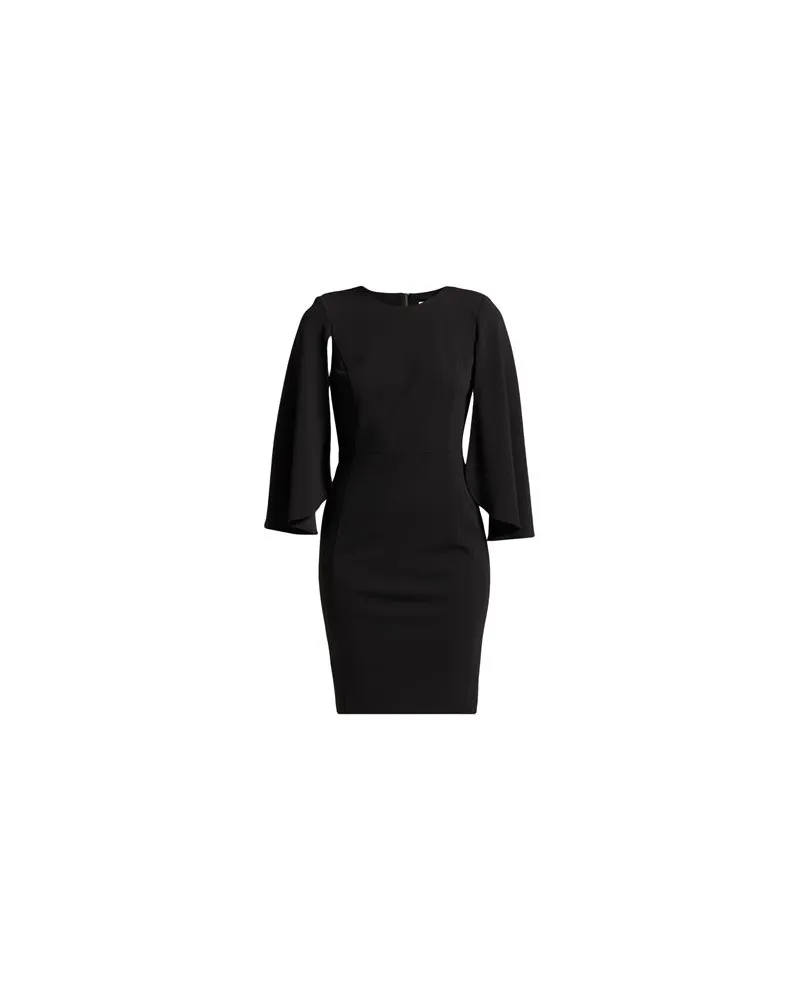 Calvin Klein KLEIDER - Mini-Kleiderauf YOOX.COM Schwarz