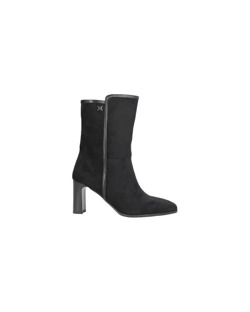 Laura Biagiotti SCHUHE - Stiefelettenauf YOOX.COM Schwarz