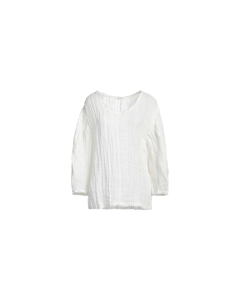 By Malene Birger TOPS - Topsauf YOOX.COM Cremeweiß