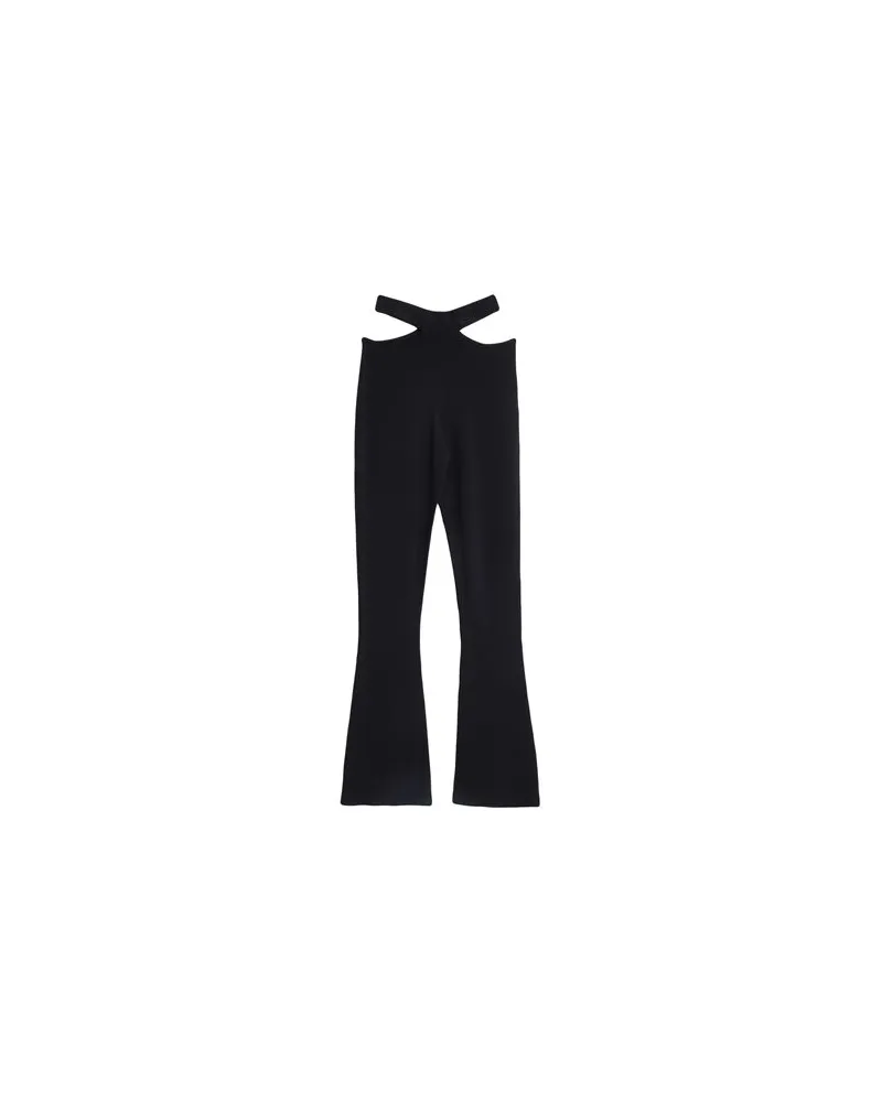 Circus Hotel HOSEN & RÖCKE - Leggingsauf YOOX.COM Schwarz