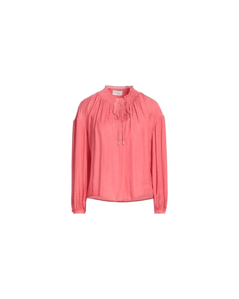 NENETTE TOPS - Topsauf YOOX.COM Koralle