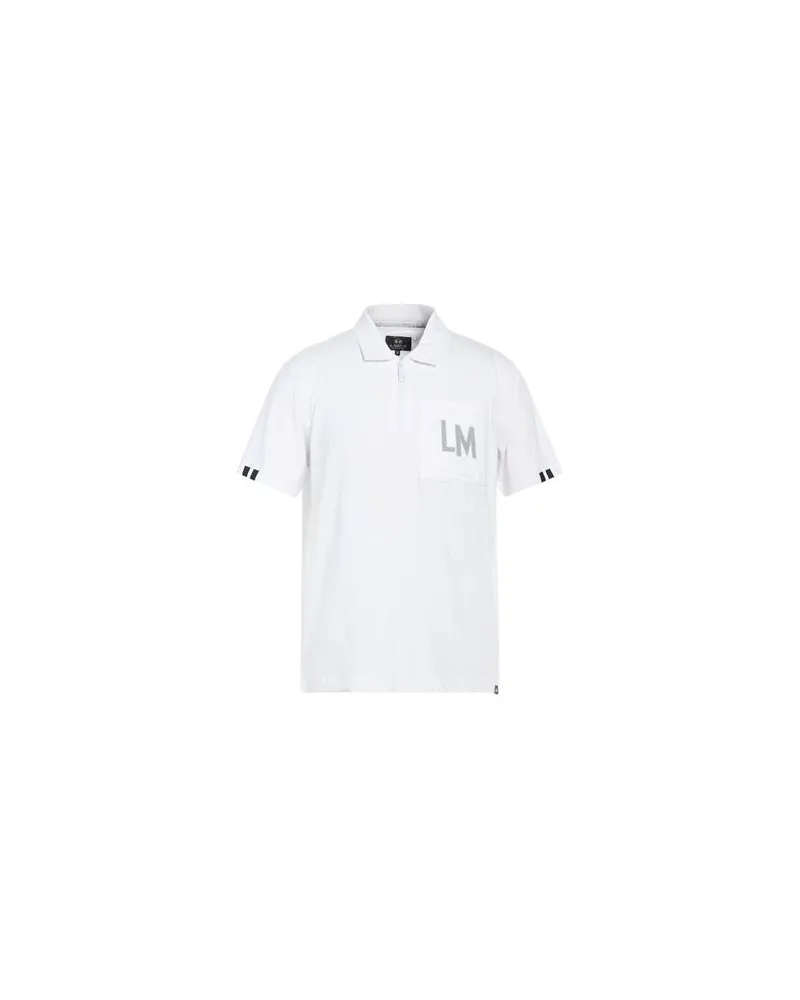 maharishi TOPS - Poloshirtsauf YOOX.COM Weiß