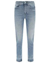 OFF-WHITE Jeanshose Himmelblau