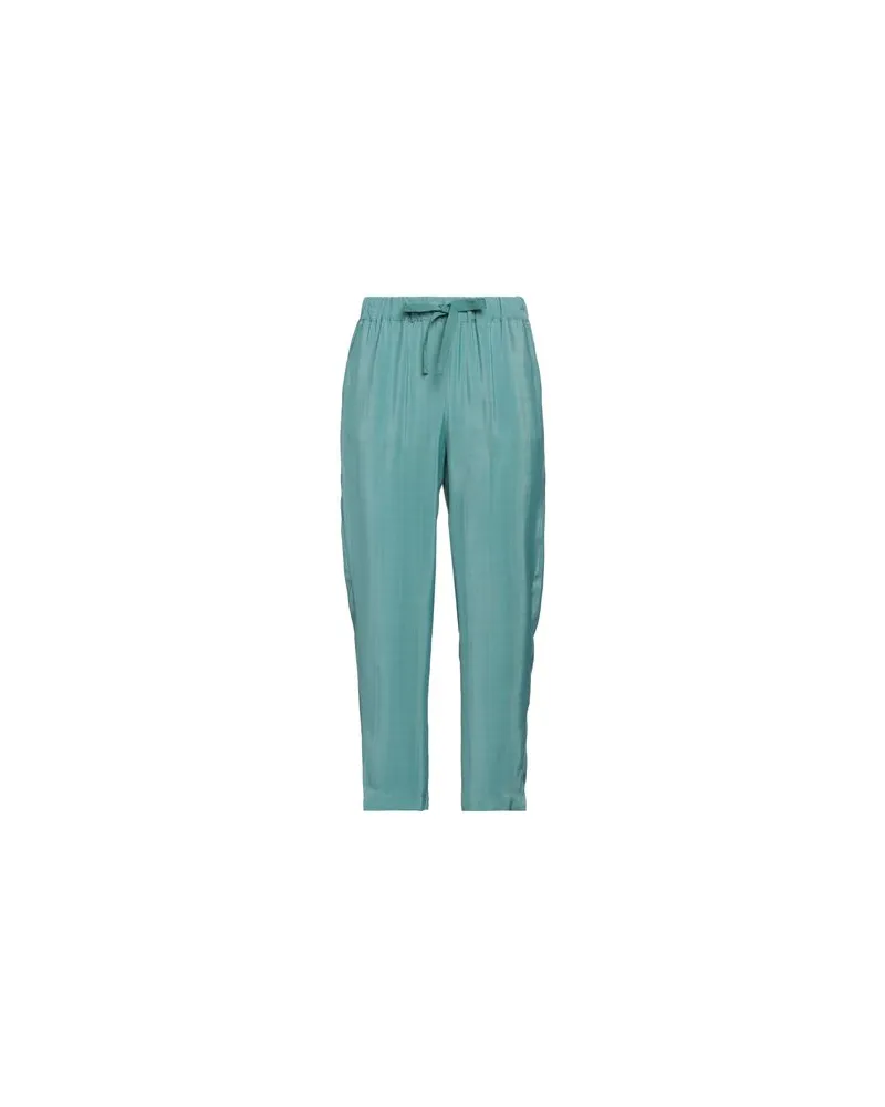 Semicouture HOSEN & RÖCKE - Hosenauf YOOX.COM Tūrkis