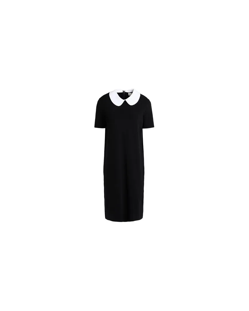 Tory Burch KLEIDER - Midi-Kleiderauf YOOX.COM Schwarz