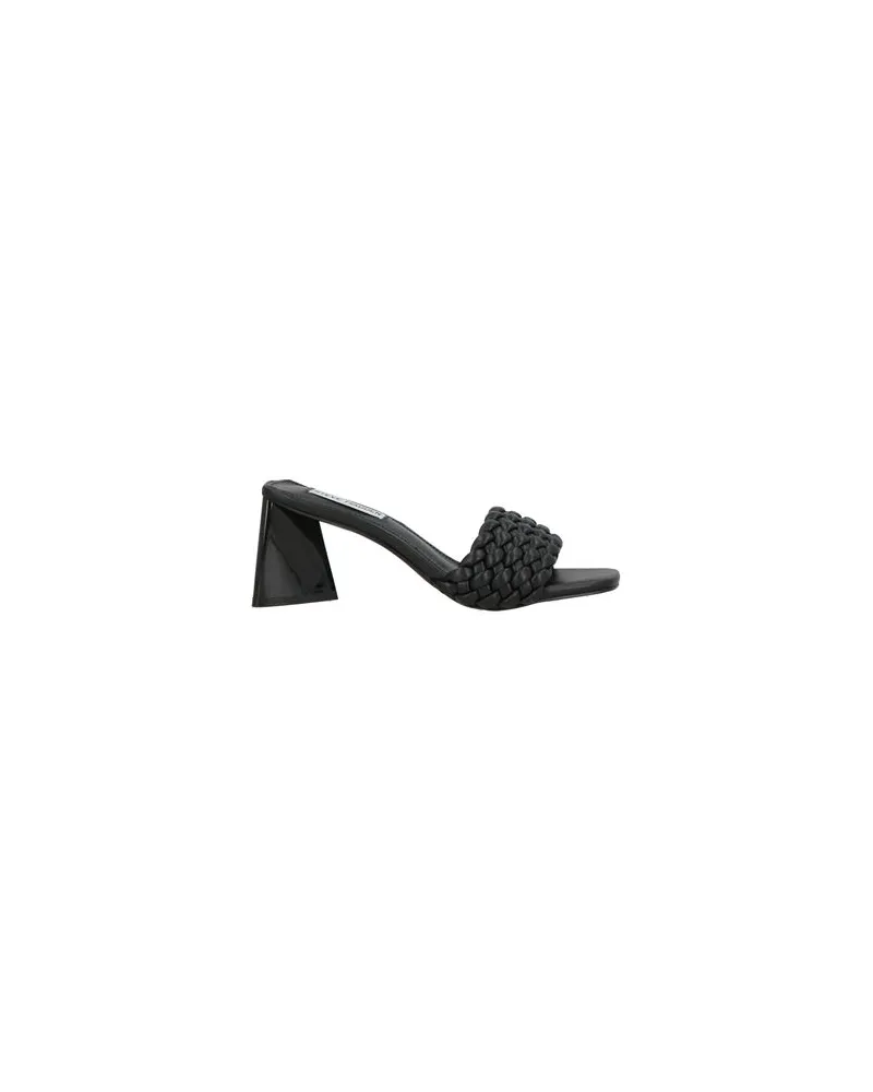 Steve Madden MONTE CARLO SANDAL  - SCHUHE - Sandalenauf YOOX.COM Schwarz