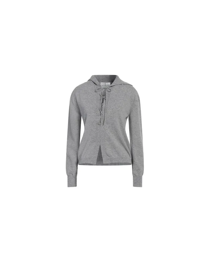 Ballantyne STRICKWAREN - Pulloverauf YOOX.COM Grau