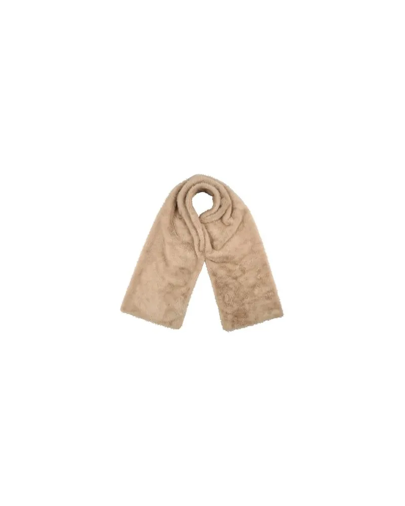 VICOLO ACCESSOIRES - Schalsauf YOOX.COM Beige