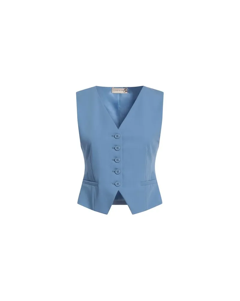 HAVEONE ANZÜGE und CO-ORDS - Couture-Westenauf YOOX.COM Hellblau