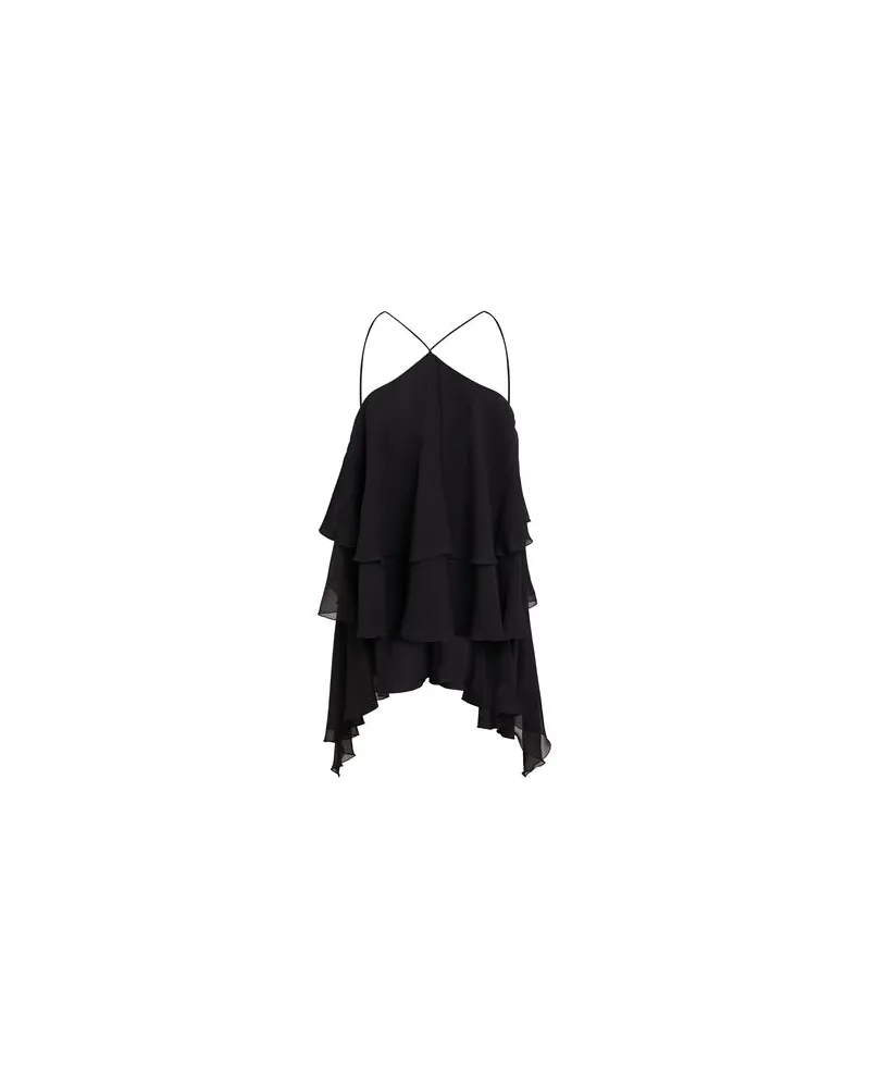 ANDAMANE OVERALLS - Playsuitsauf YOOX.COM Schwarz