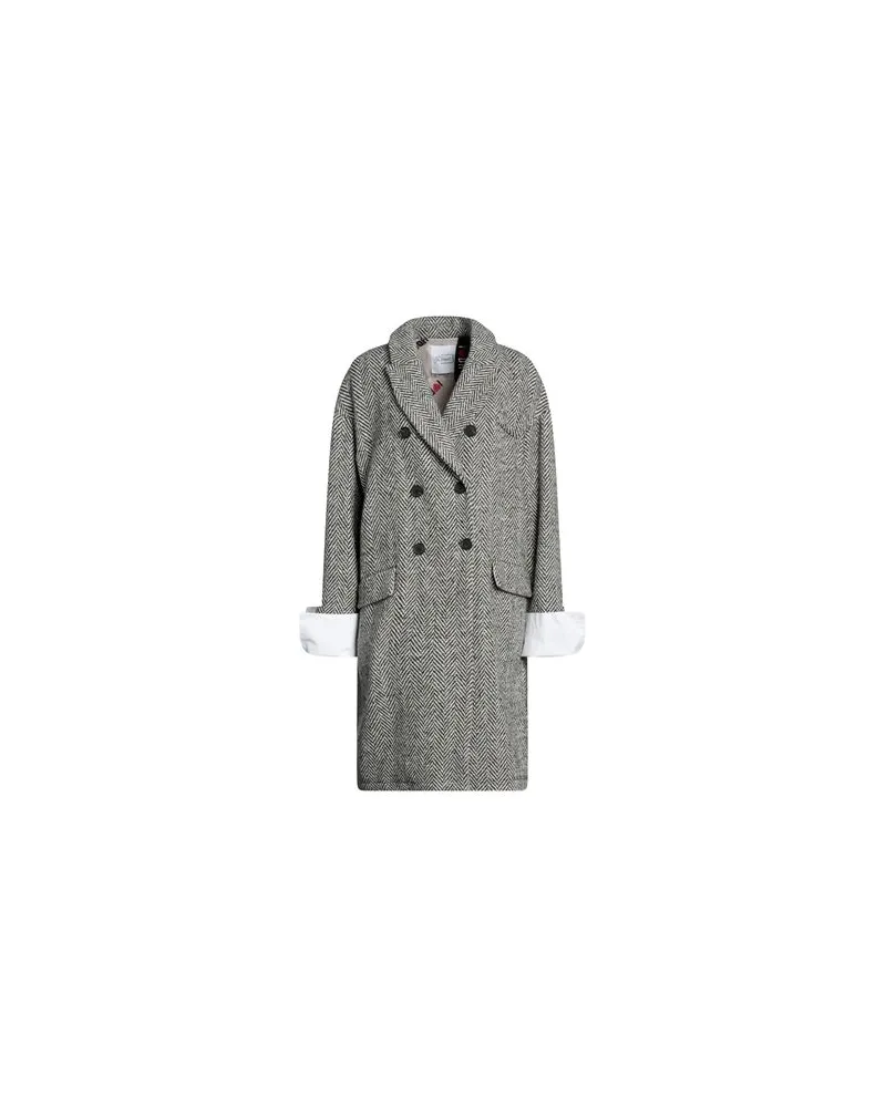 De' Hart JACKEN & MÄNTEL - Mäntelauf YOOX.COM Dunkelgrün