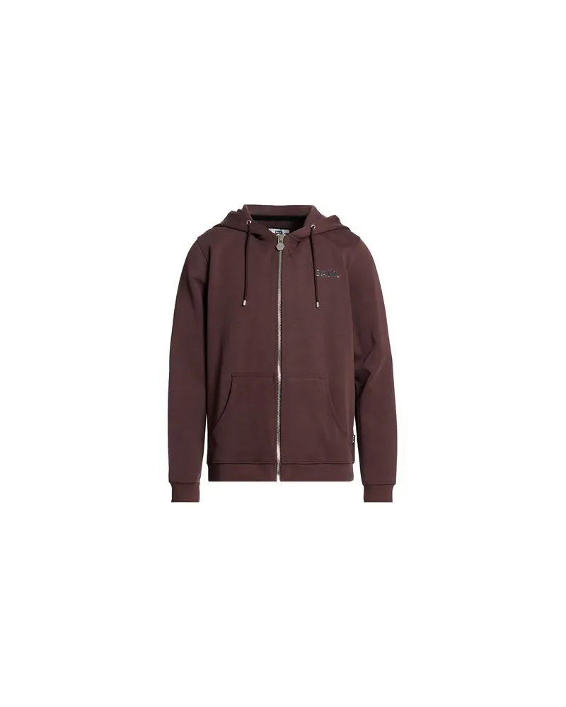 BALR. TOPS - Sweatshirtsauf YOOX.COM Schokobraun
