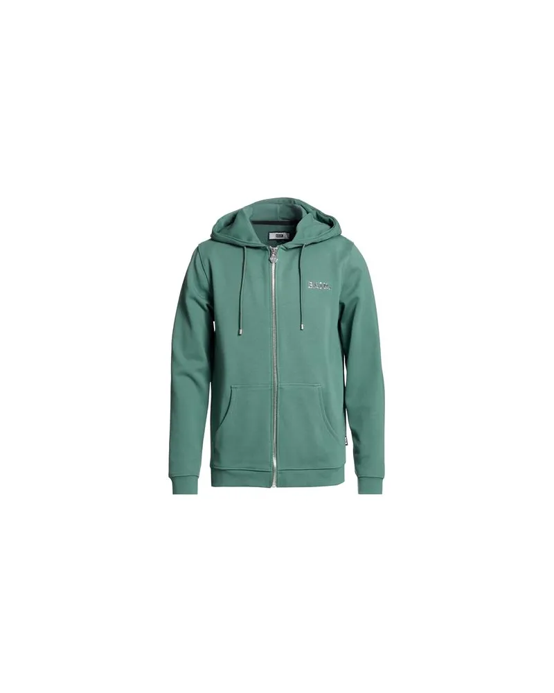 BALR. TOPS - Sweatshirtsauf YOOX.COM Dunkelgrün