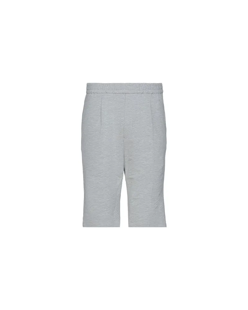 Paolo Pecora Milano HOSEN & RÖCKE - Shorts & Bermudashortsauf YOOX.COM Hellgrau