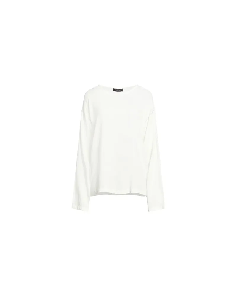 Fabiana Filippi TOPS - Topsauf YOOX.COM Weiß