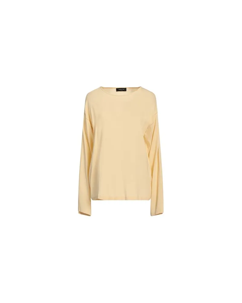 Fabiana Filippi TOPS - Topsauf YOOX.COM Gelb