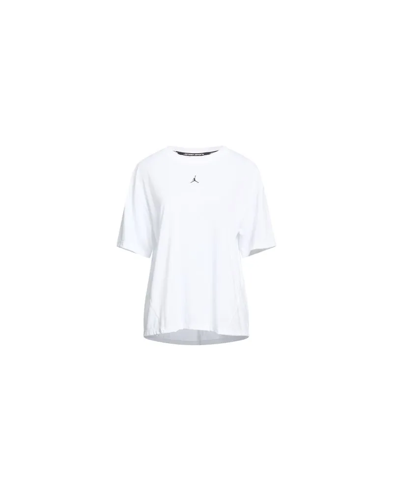 Jordan TOPS - T-shirtsauf YOOX.COM Weiß