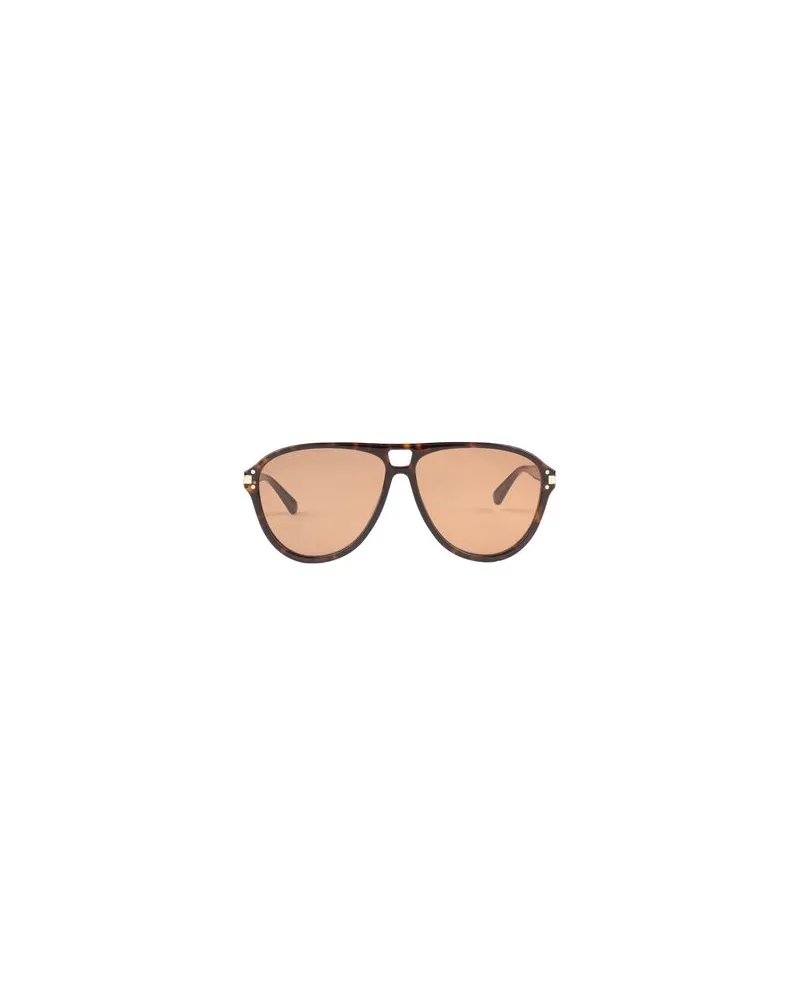 Amiri BRILLEN - Sonnenbrillenauf YOOX.COM Dunkelbraun