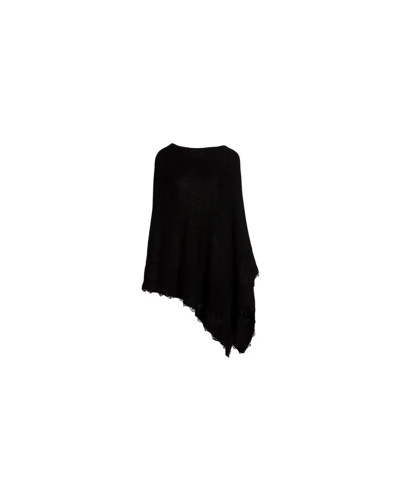 No Secrets JACKEN & MÄNTEL - Capesauf YOOX.COM Schwarz