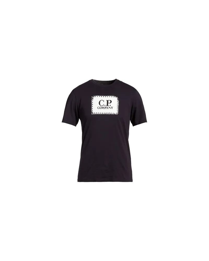 C.P. Company TOPS - T-shirtsauf YOOX.COM Nachtblau