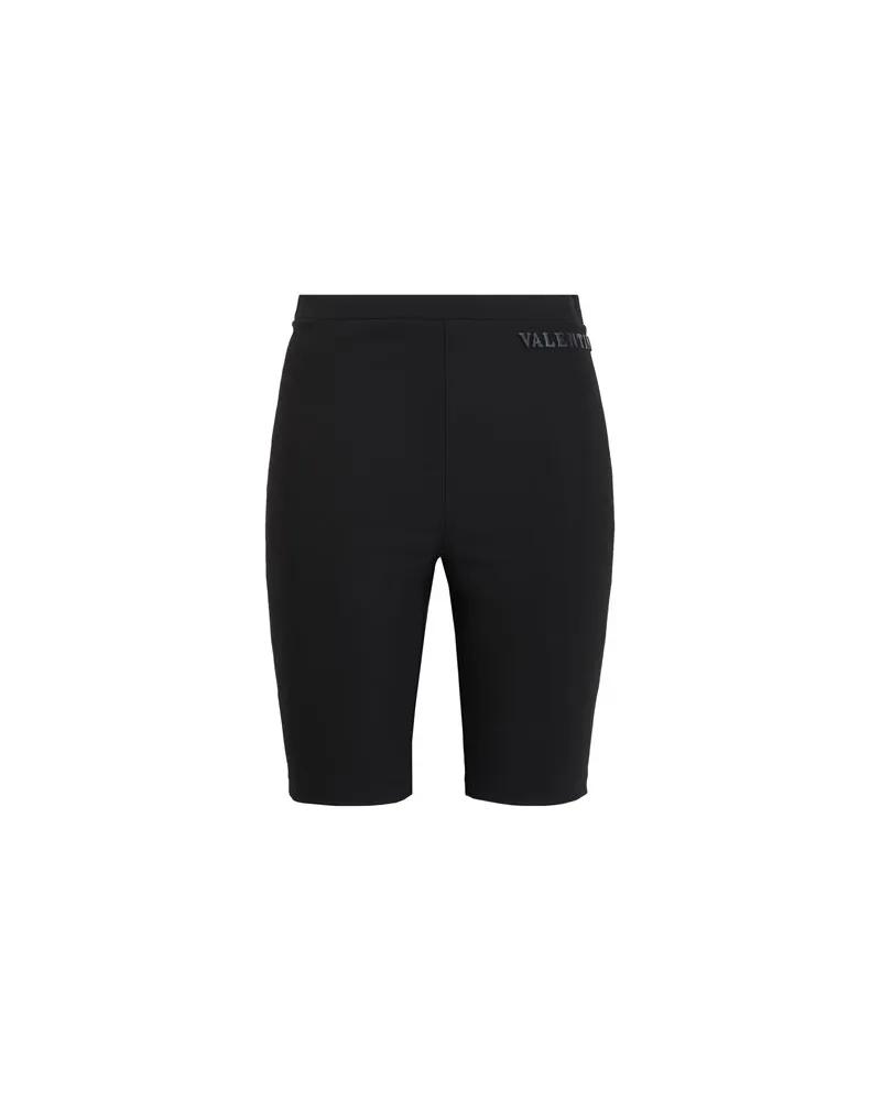 Valentino Garavani HOSEN & RÖCKE - Shorts & Bermudashortsauf YOOX.COM Schwarz