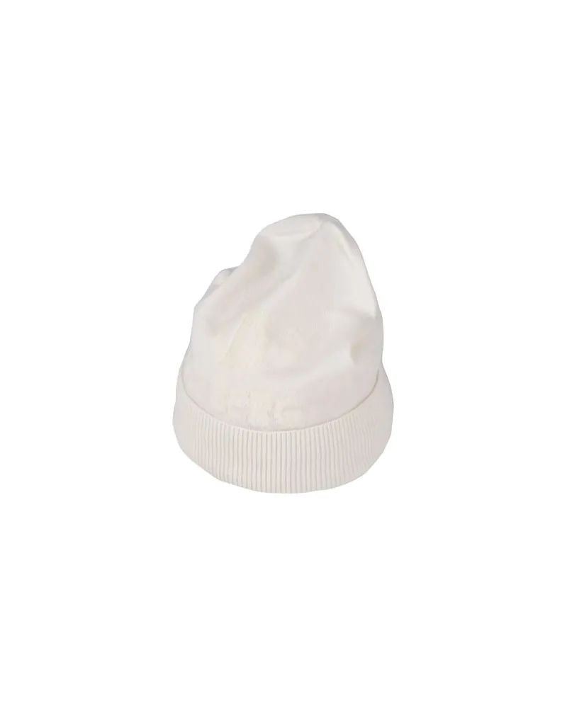 Iceberg ACCESSOIRES - Mützen & Hüteauf YOOX.COM Elfenbein
